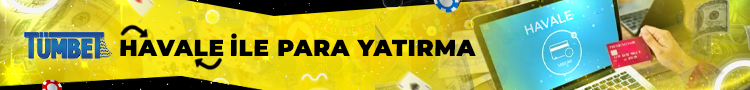 Tümbet Havale ile Para Yatırma